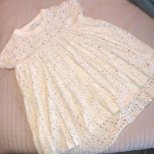 Kimchi Blue Lace Top